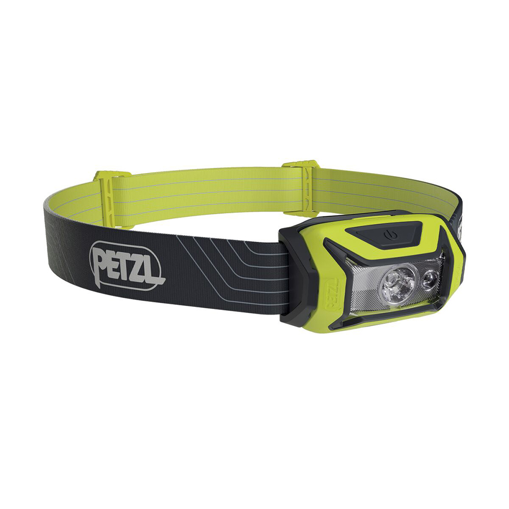 Petzl TIKKA Compact Head Torch from Columbia Safety